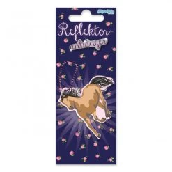 Lutz Mauder TapirElla Reflektoranhänger, Pferde