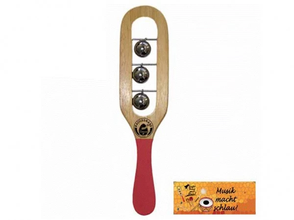 Rattlesnake Glockenstab 3 Rattlesnake Glockenstab