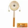 Rattlesnake Instrument KS-Damru -Kinderspielzeug Laden 7 600208 600x600
