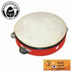 Rattlesnake Tamburin