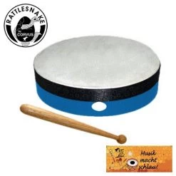 Rattlesnake Handtrommel