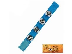 Rattlesnake Instrument KS-Glockenband 4F