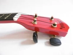 Rattlesnake Ukulele In Rot Sopranukulele -Kinderspielzeug Laden 7 600321rot c 600x600