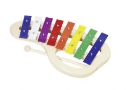 Xylophon Buntes Glockenspiel