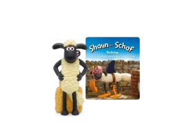Tonies Hörfigur Shaun Das Schaf - Badetaag Und Drei Weitere Geschichten