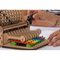 Smartivity Xylophon Bausatz Music Machine -Kinderspielzeug Laden STY301MusicMachineNahaufnahme 600x600