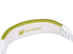 TONIES Tonie-Lauscher Grün - Neu 2022 -Kinderspielzeug Laden Tonies HeadbandPadding Gruen DSC3188 uc sRGB 600x600