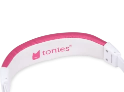TONIES Tonie-Lauscher Pink - Neu 2022 -Kinderspielzeug Laden Tonies HeadbandPadding Pink DSC3188 uc sRGB 600x600