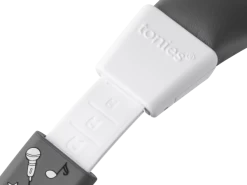 TONIES Tonie-Lauscher Anthrazit - Neu 2022 -Kinderspielzeug Laden Tonies Headband Grau DSC3184 uc sRGB 600x600