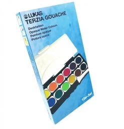 LYRA Lukas Malkasten Mit 12 Deckfarben Auch Früher Tuschkasten Genannt